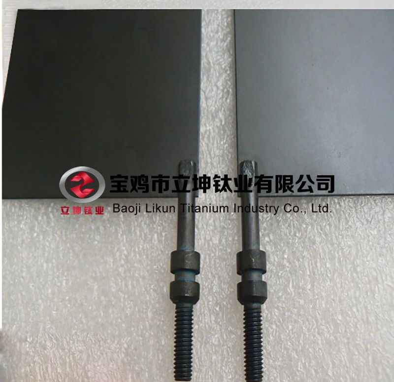 電鍍電解有機合成用鈦陽極