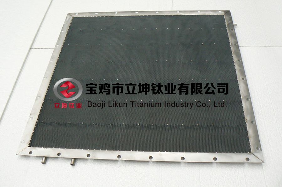 氯堿工業(yè)用鈦陽(yáng)極
