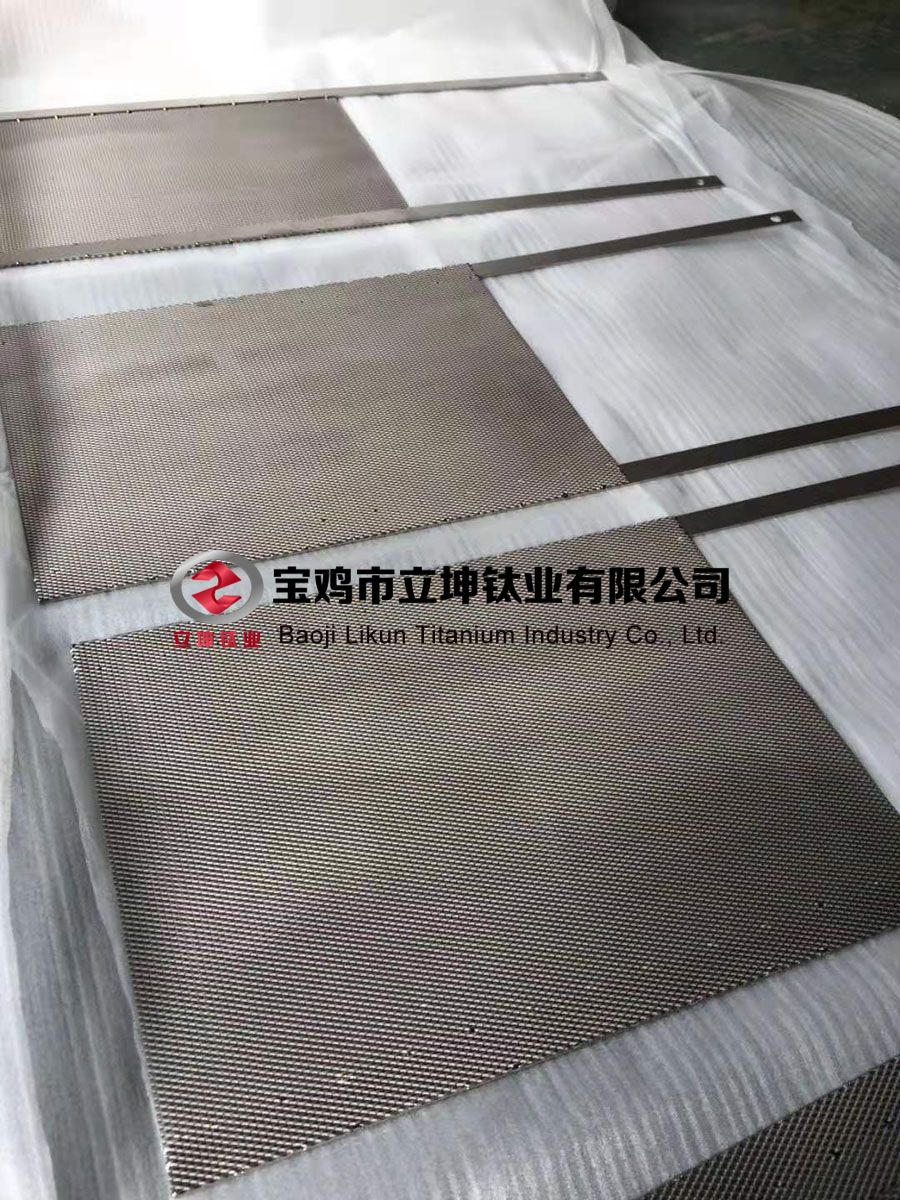 TA1水處理用鈦陽(yáng)極