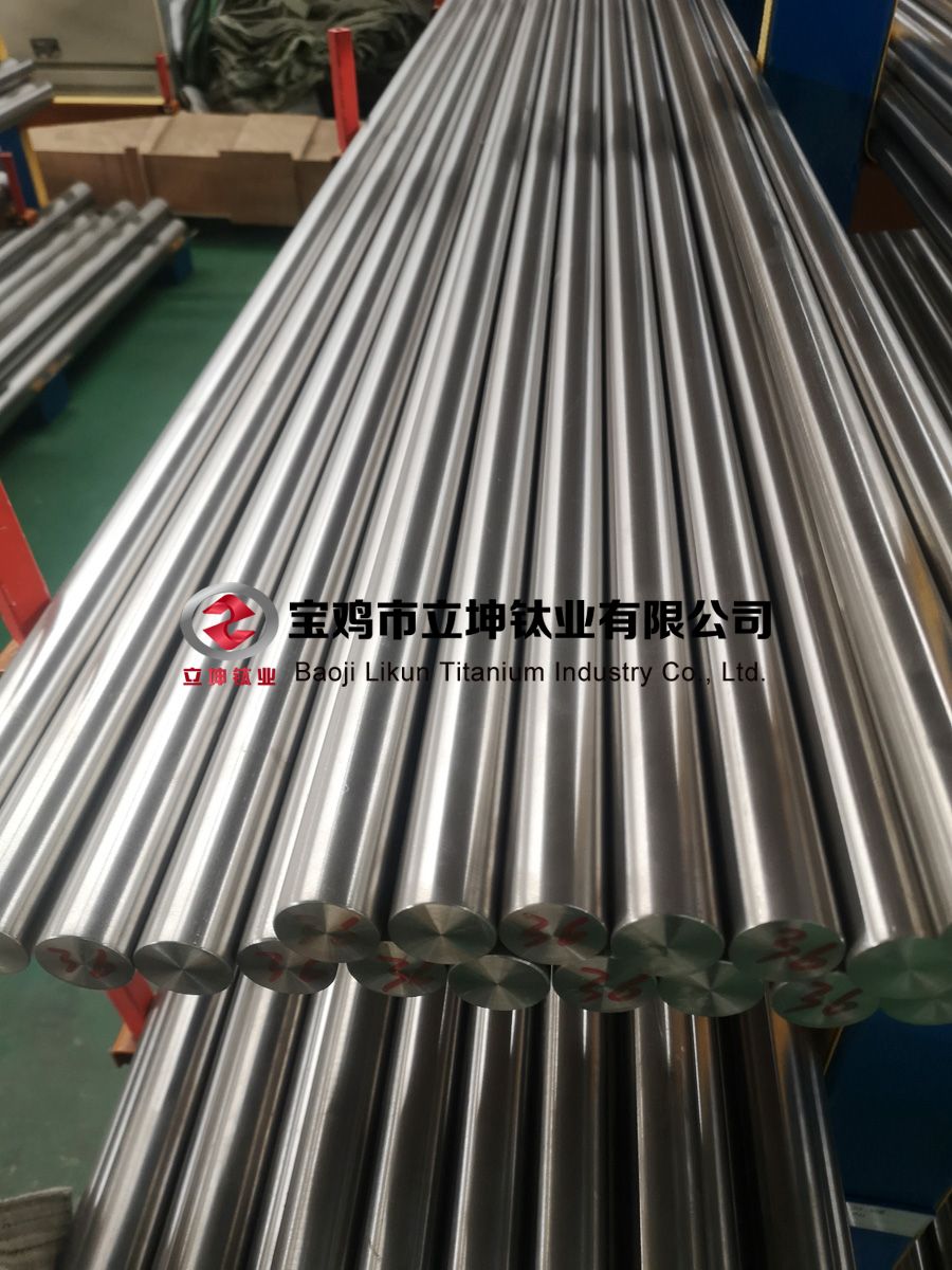 TC4鈦合金棒