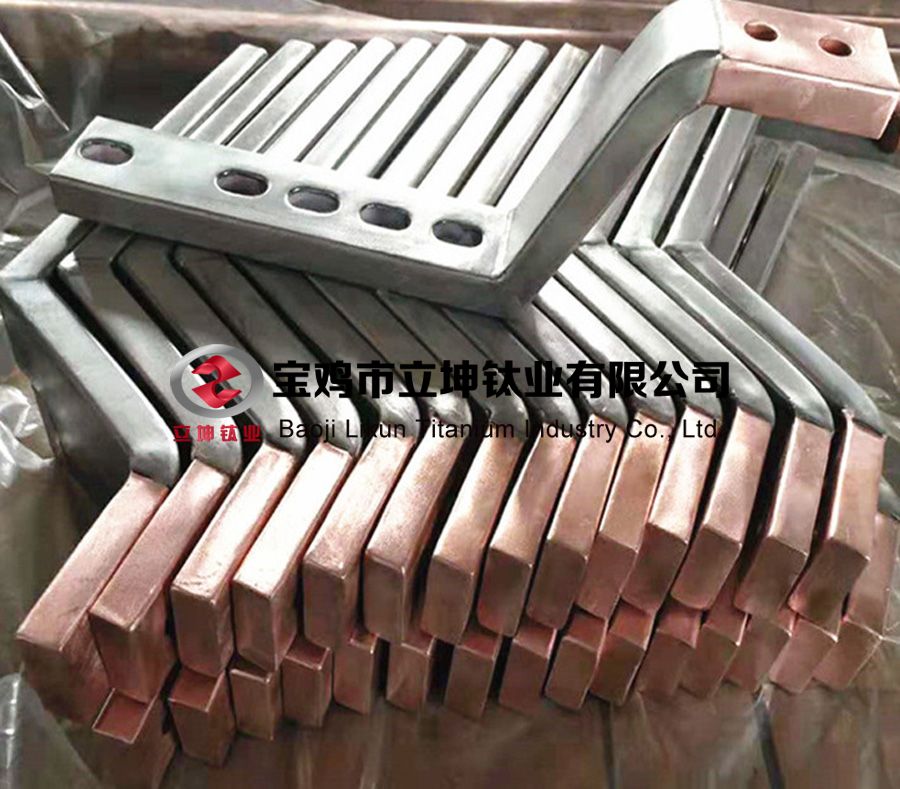 鈦銅復(fù)合扁 鈦銅復(fù)合扁