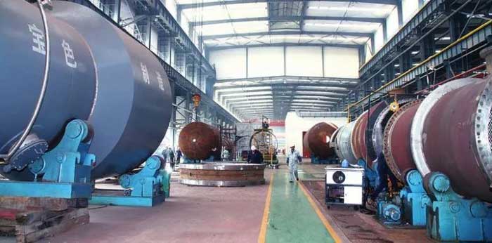 寶鈦集團(tuán)裝備設(shè)計(jì)制造生產(chǎn)線