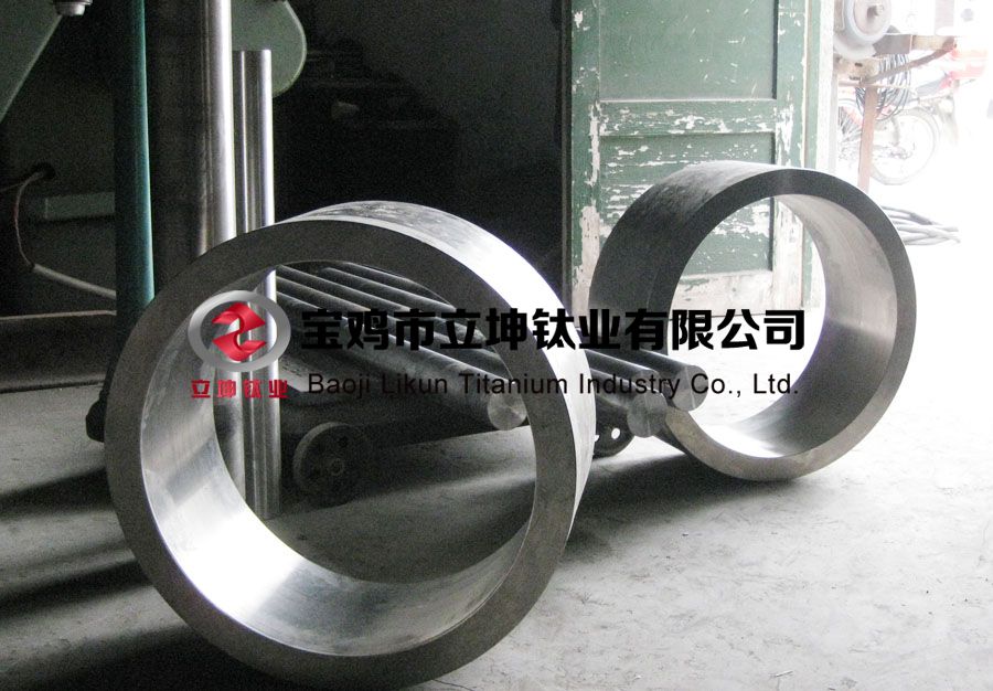 TC4鈦環 TC4鈦環