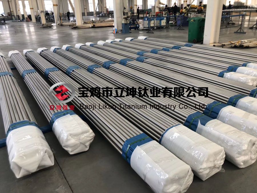 鈦合金管 TC4鈦管、TC11鈦管、寶雞鈦管、鈦盤(pán)管