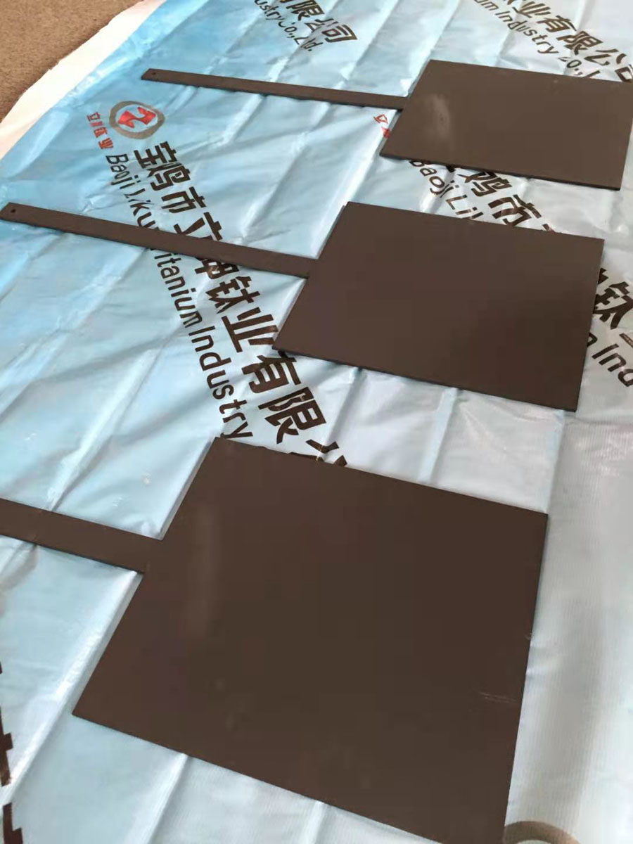鈦陽極 鈦陽極
